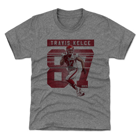 Travis Kelce Kids T-Shirt | 500 LEVEL
