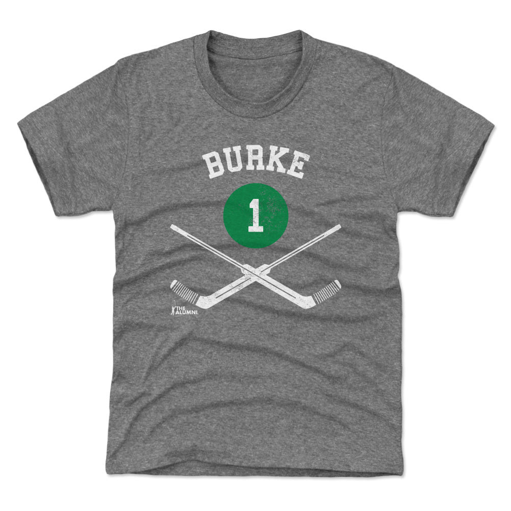 Sean Burke Kids T-Shirt | 500 LEVEL