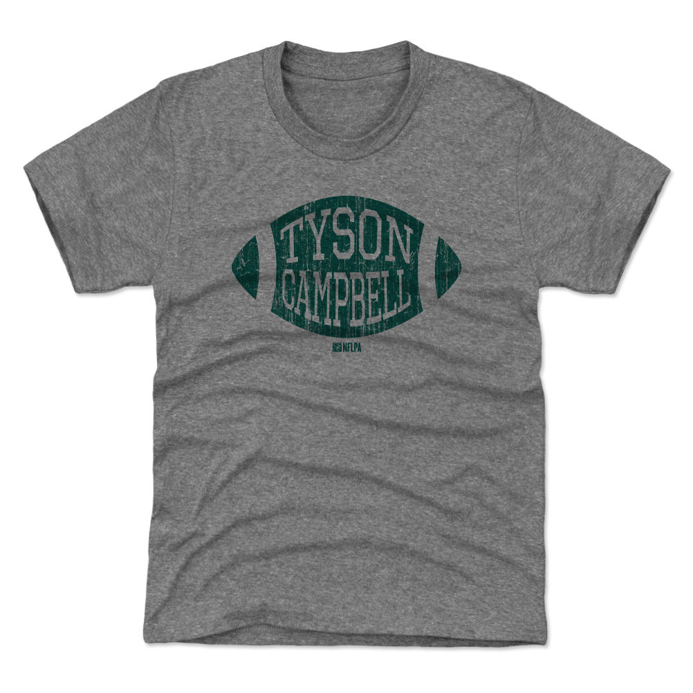 Tyson Campbell Kids T-Shirt | 500 LEVEL