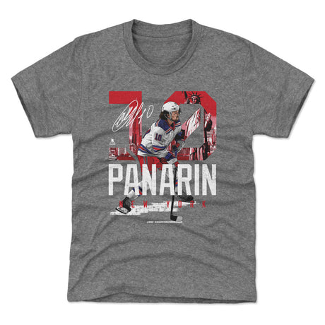 Artemi Panarin Kids T-Shirt | 500 LEVEL