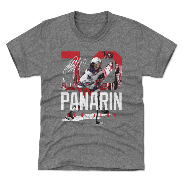 Artemi Panarin Kids T-Shirt | 500 LEVEL