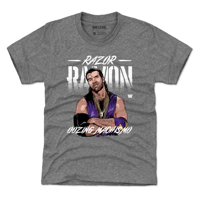 Razor Ramon Kids T-Shirt | 500 LEVEL