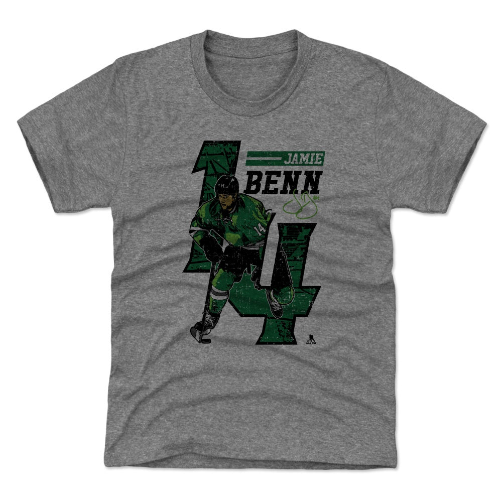 Jamie Benn Kids T-Shirt | 500 LEVEL