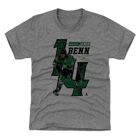 Jamie Benn Kids T-Shirt | 500 LEVEL