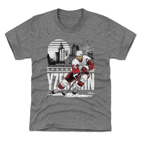 Steve Yzerman Kids T-Shirt | 500 LEVEL