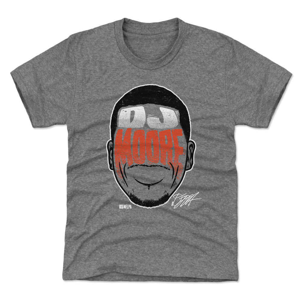 D.J. Moore Kids T-Shirt | 500 LEVEL