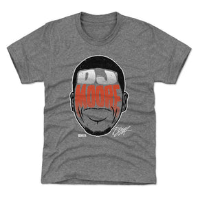 D.J. Moore Kids T-Shirt | 500 LEVEL