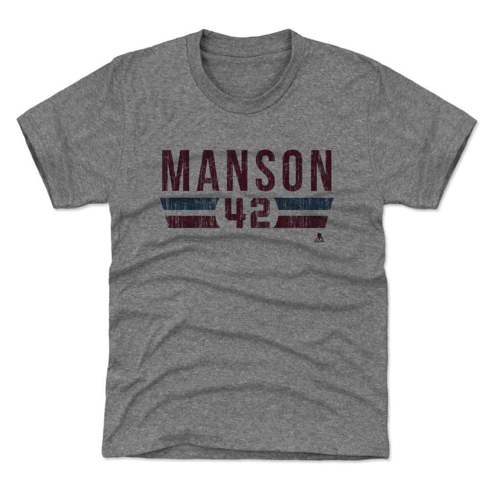 Josh Manson Kids T-Shirt | 500 LEVEL