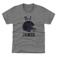 D.J. James Kids T-Shirt | 500 LEVEL