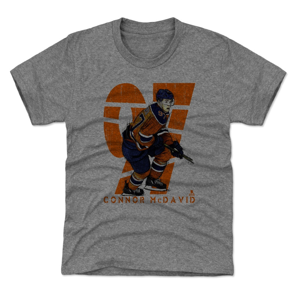Connor McDavid Kids T-Shirt | 500 LEVEL