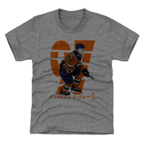 Connor McDavid Kids T-Shirt | 500 LEVEL