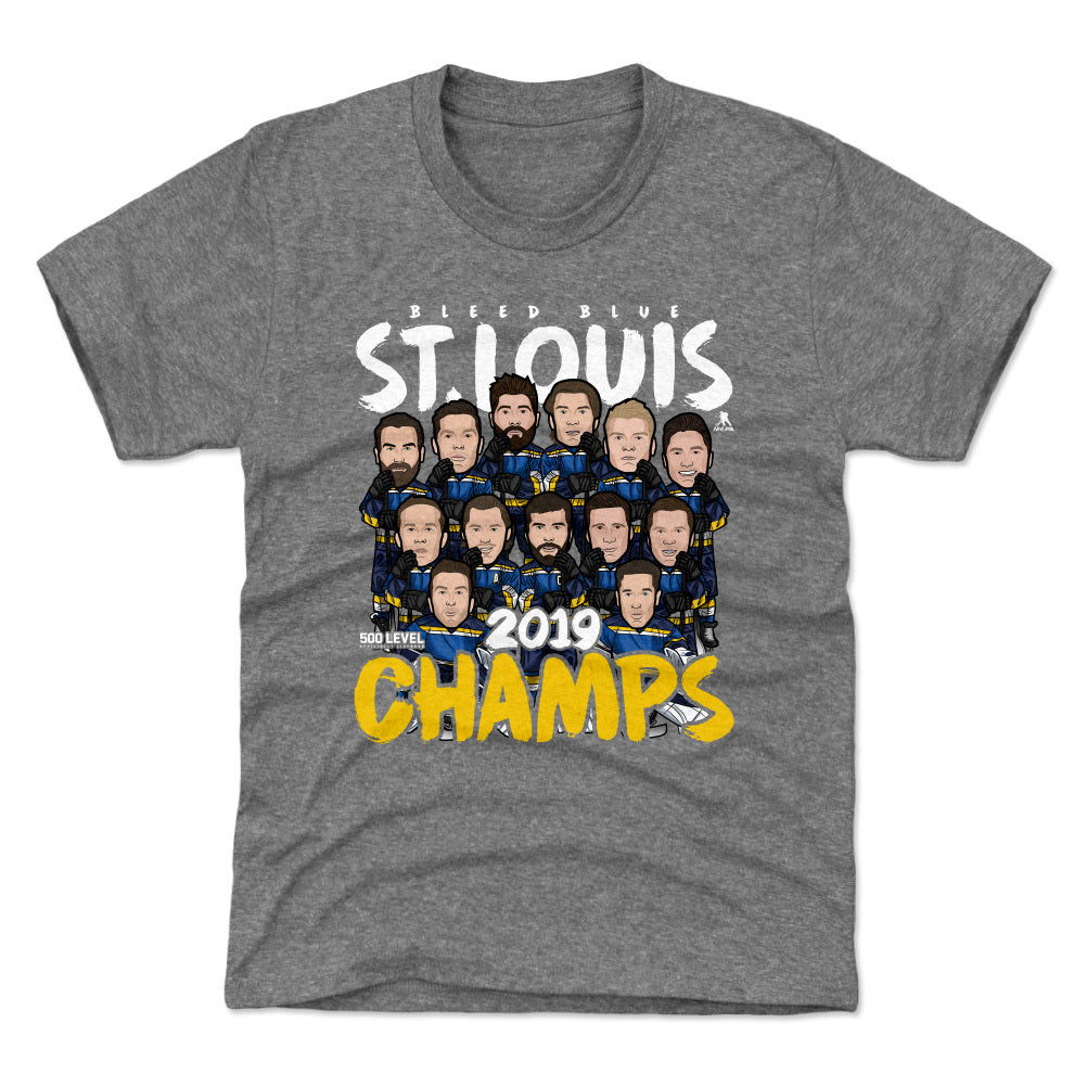St. Louis Kids T-Shirt | 500 LEVEL