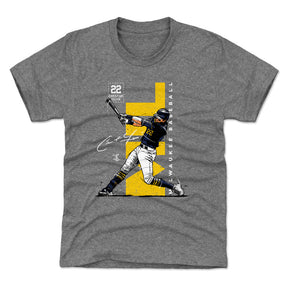Christian Yelich Kids T-Shirt | 500 LEVEL