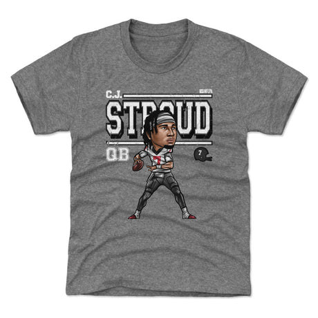 C.J. Stroud Kids T-Shirt | 500 LEVEL