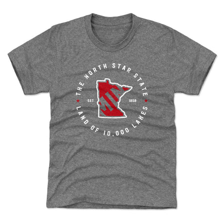 Minnesota Kids T-Shirt | 500 LEVEL