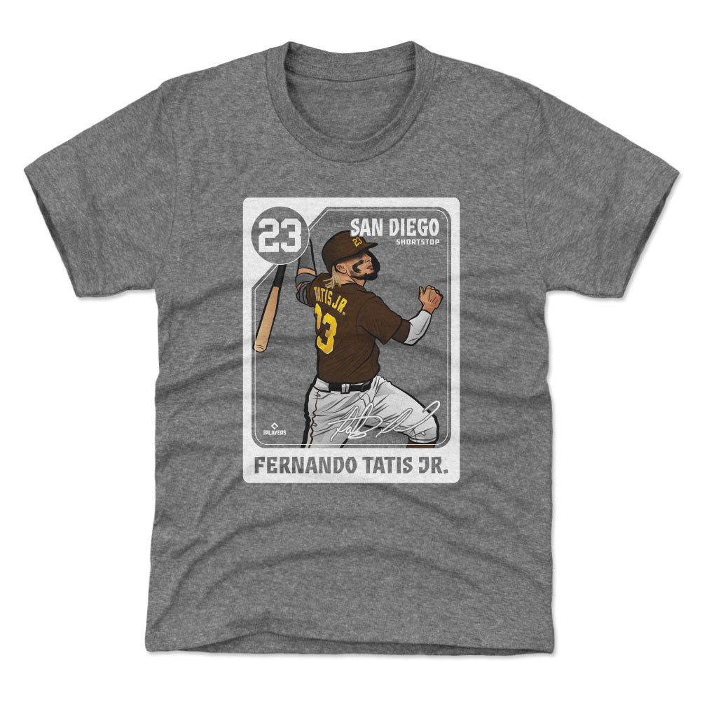 Fernando Tatis Jr. Kids T-Shirt | 500 LEVEL