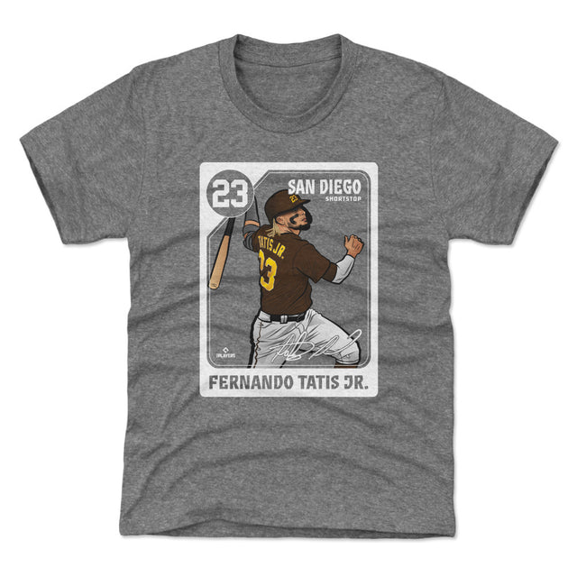 Fernando Tatis Jr. Kids T-Shirt | 500 LEVEL