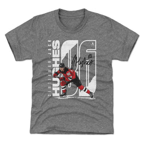 Jack Hughes Kids T-Shirt | 500 LEVEL