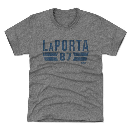 Sam LaPorta Kids T-Shirt | 500 LEVEL
