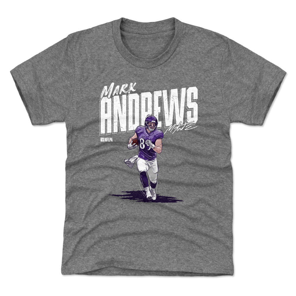 Mark Andrews Kids T-Shirt | 500 LEVEL