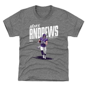Mark Andrews Kids T-Shirt | 500 LEVEL