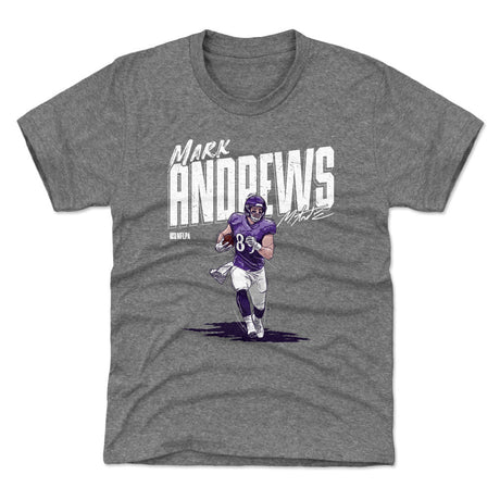 Mark Andrews Kids T-Shirt | 500 LEVEL