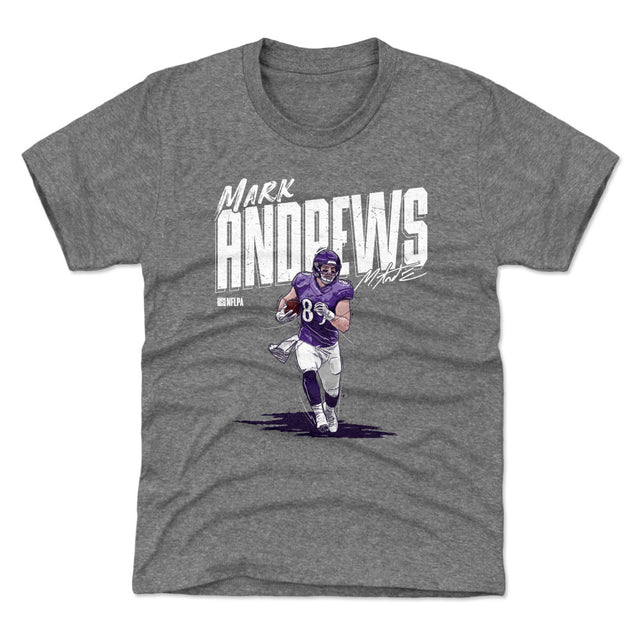 Mark Andrews Kids T-Shirt | 500 LEVEL