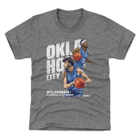 Chet Holmgren Kids T-Shirt | 500 LEVEL
