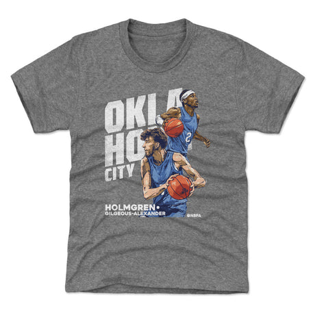 Chet Holmgren Kids T-Shirt | 500 LEVEL