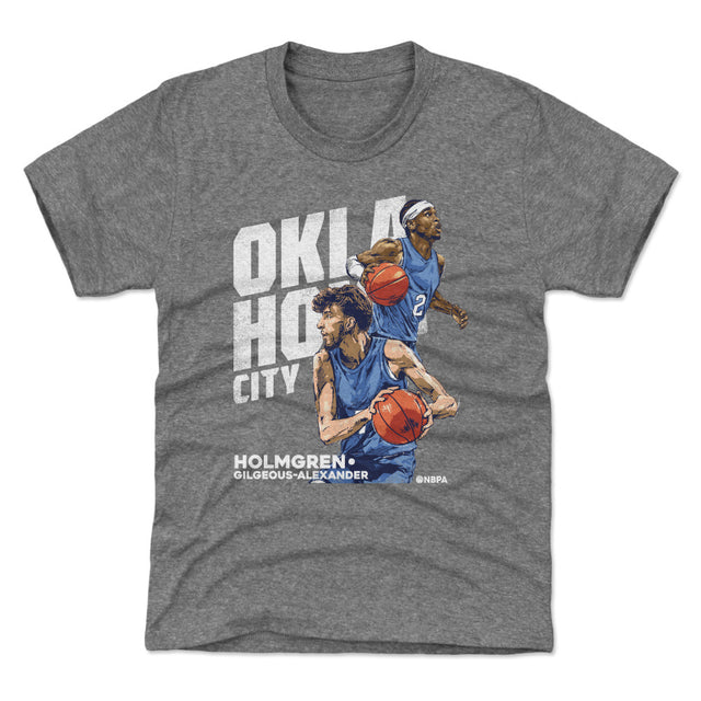 Chet Holmgren Kids T-Shirt | 500 LEVEL