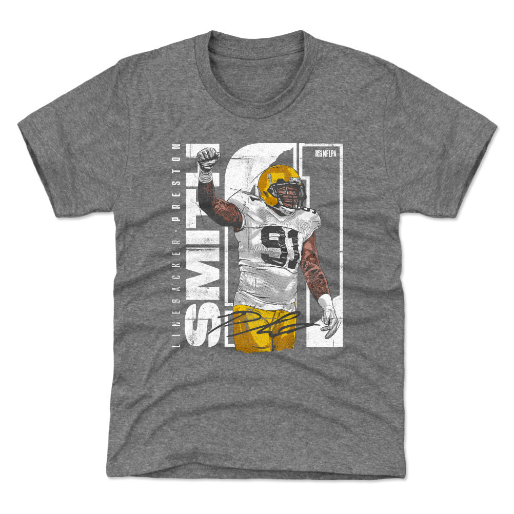 Preston Smith Kids T-Shirt | 500 LEVEL