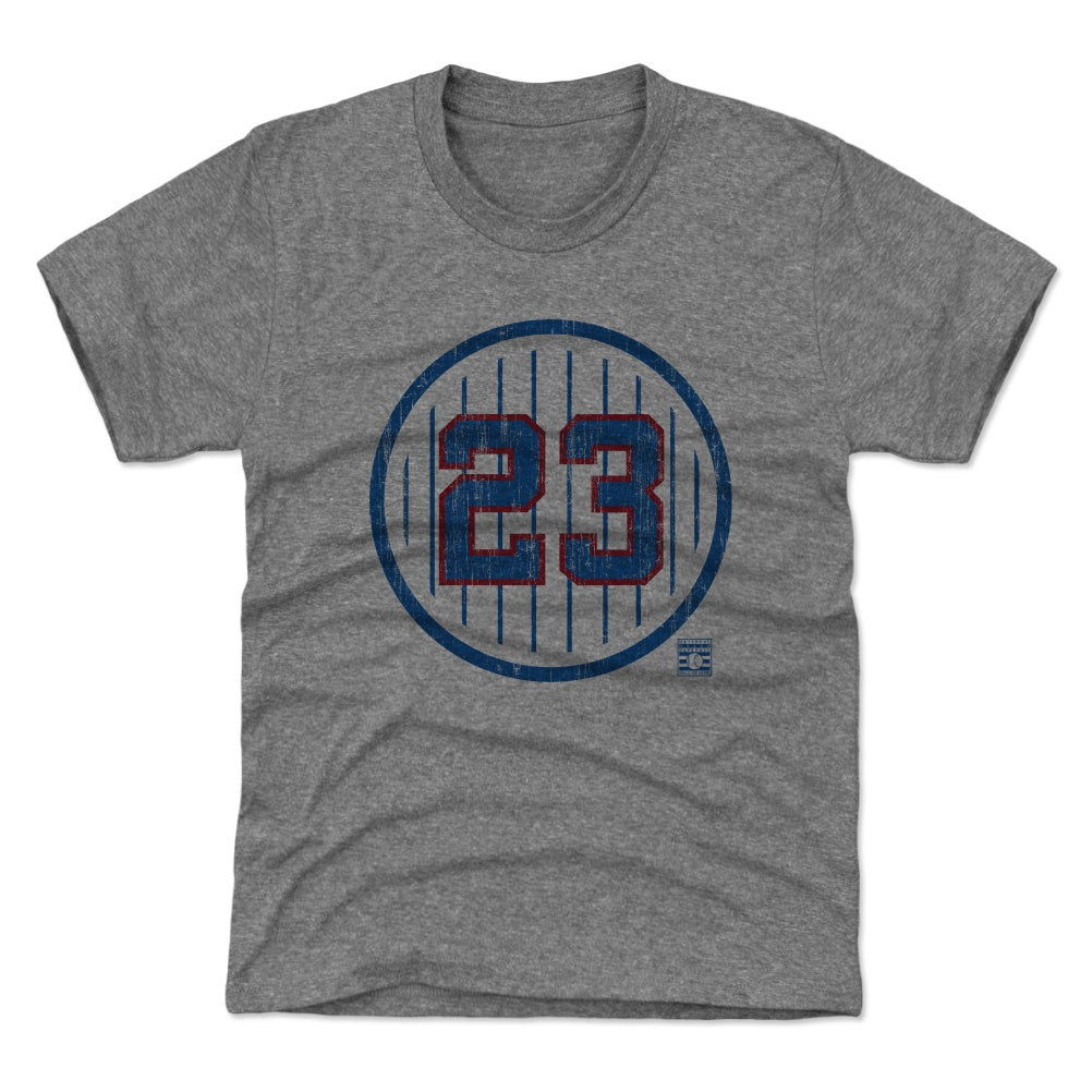 Ryne Sandberg Kids T-Shirt | 500 LEVEL