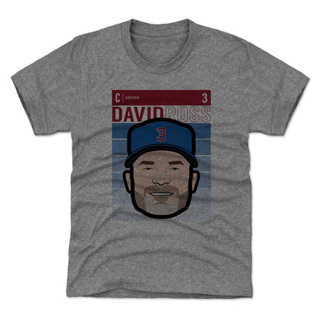 David Ross Kids T-Shirt | 500 LEVEL