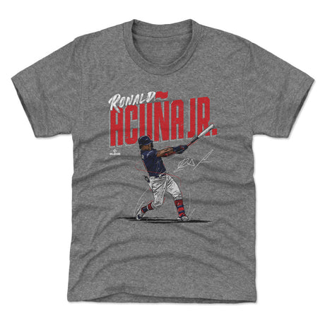 Ronald Acuna Jr. Kids T-Shirt | 500 LEVEL
