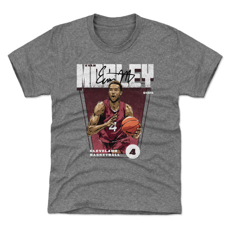 Evan Mobley Kids T-Shirt | 500 LEVEL
