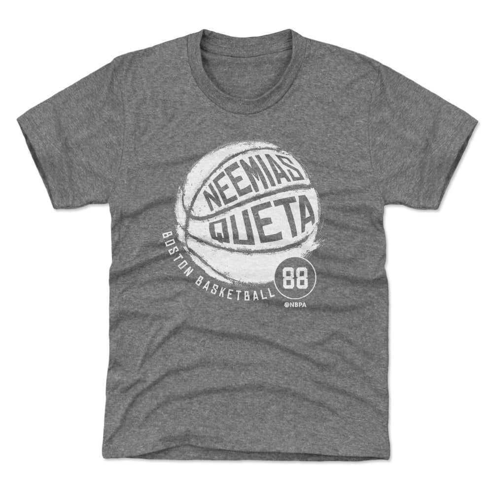 Neemias Queta Kids T-Shirt | 500 LEVEL
