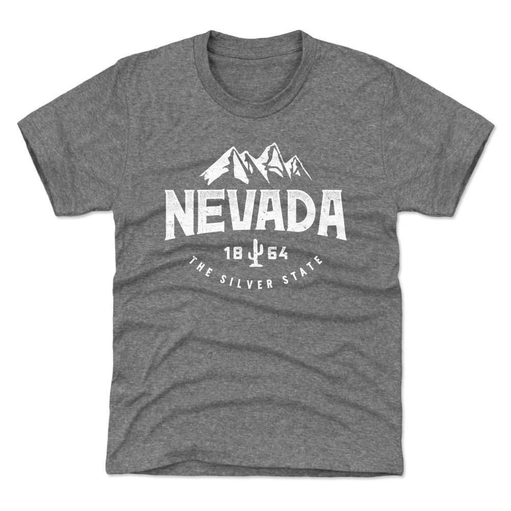 Nevada Kids T-Shirt | 500 LEVEL