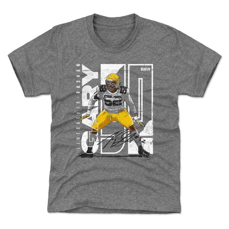 Rashan Gary Kids T-Shirt | 500 LEVEL