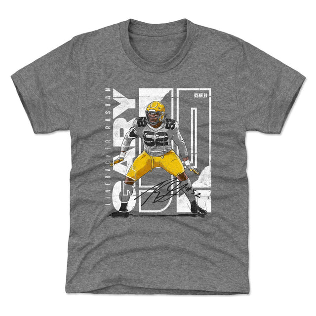 Rashan Gary Kids T-Shirt | 500 LEVEL