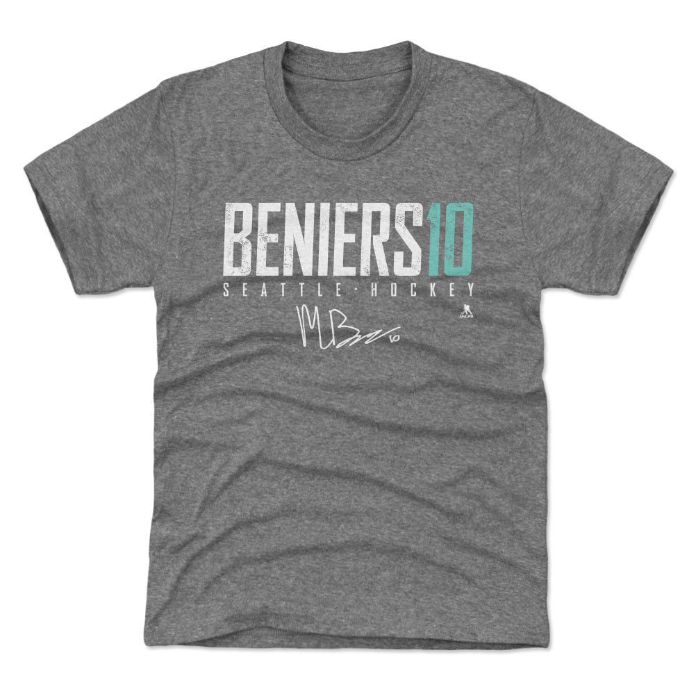Matty Beniers Kids T-Shirt | 500 LEVEL