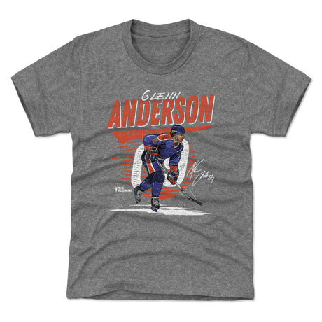Glenn Anderson Kids T-Shirt | 500 LEVEL