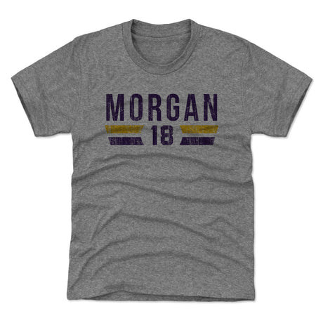 Tre Morgan Kids T-Shirt | 500 LEVEL
