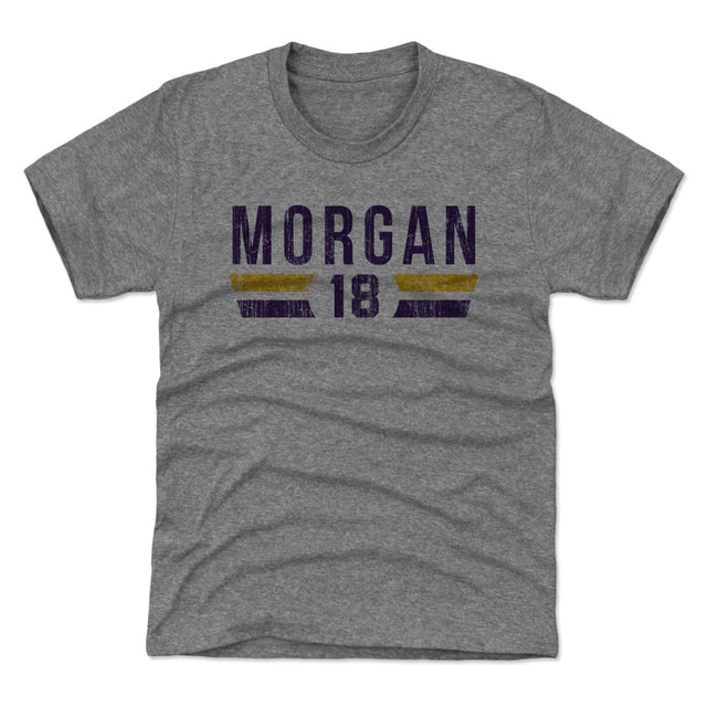 Tre Morgan Kids T-Shirt | 500 LEVEL