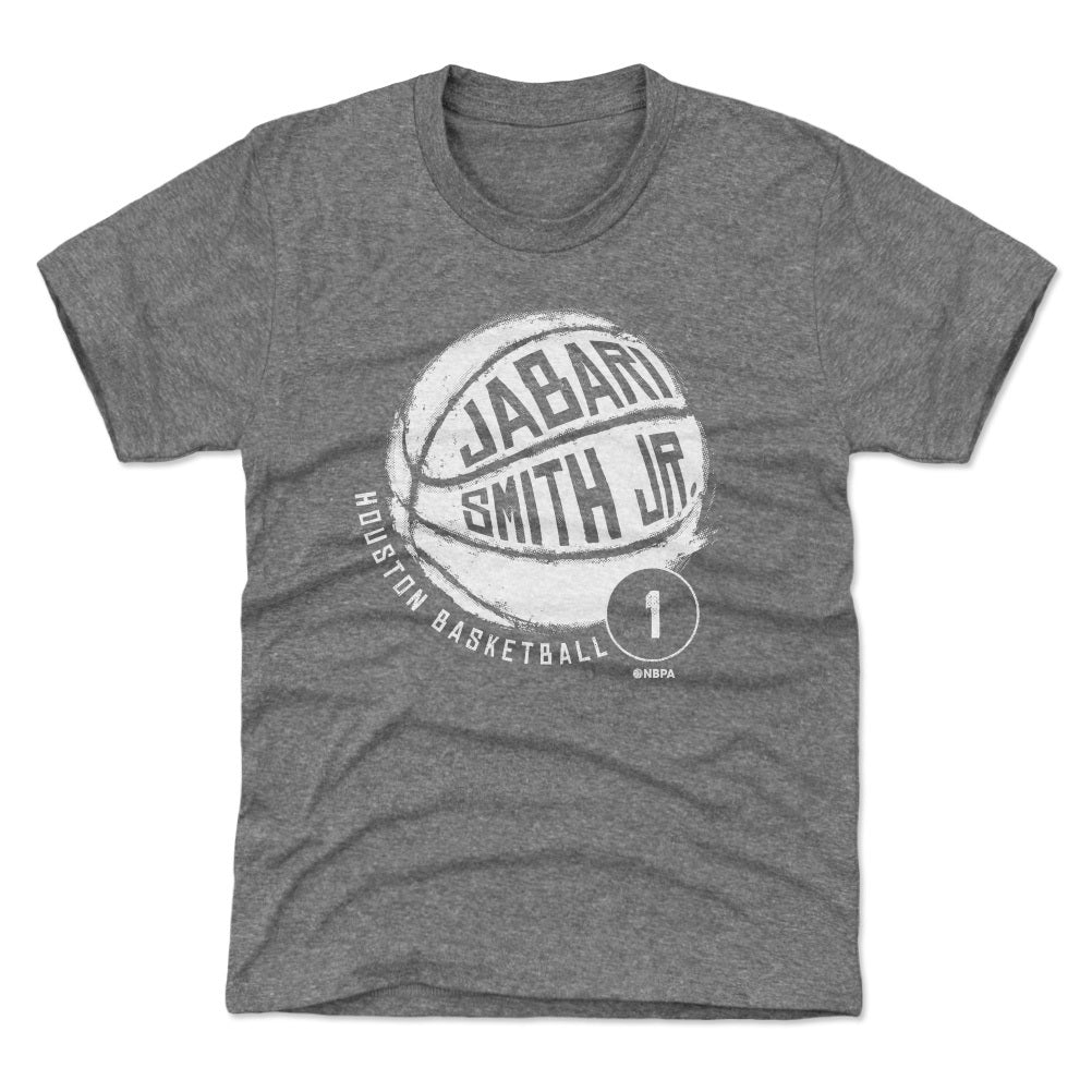Jabari Smith Jr. Kids T-Shirt | 500 LEVEL