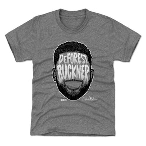 DeForest Buckner Kids T-Shirt | 500 LEVEL