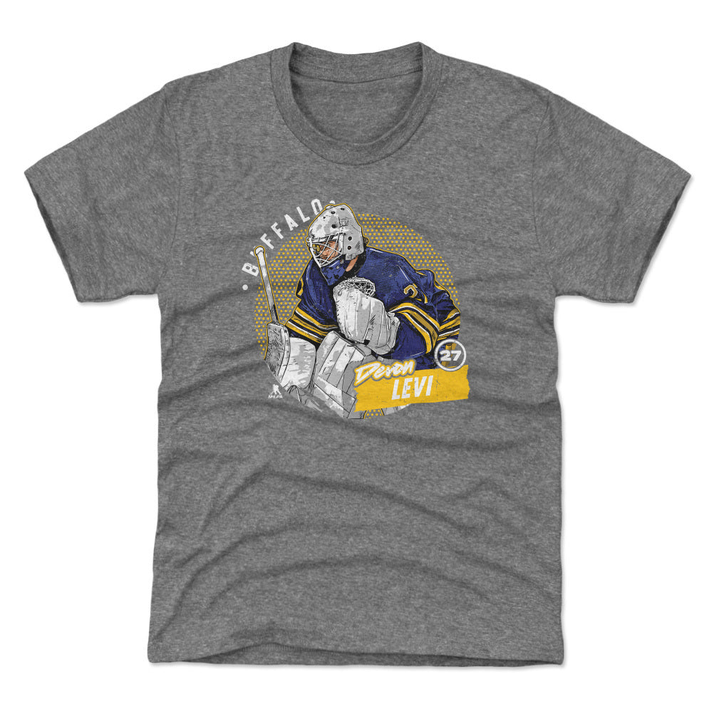 Devon Levi Kids T-Shirt | 500 LEVEL