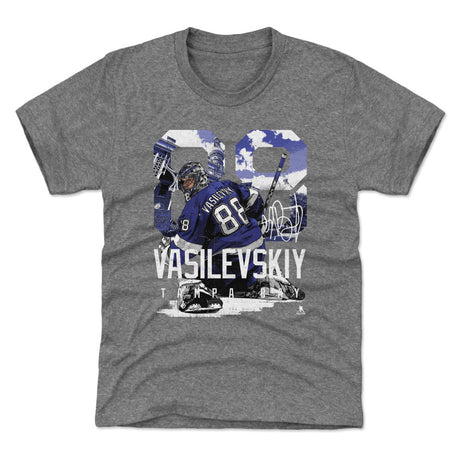 Andrei Vasilevskiy Kids T-Shirt | 500 LEVEL