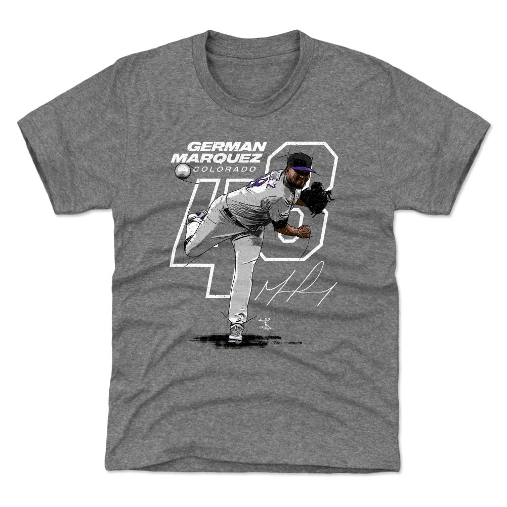 German Marquez Kids T-Shirt | 500 LEVEL