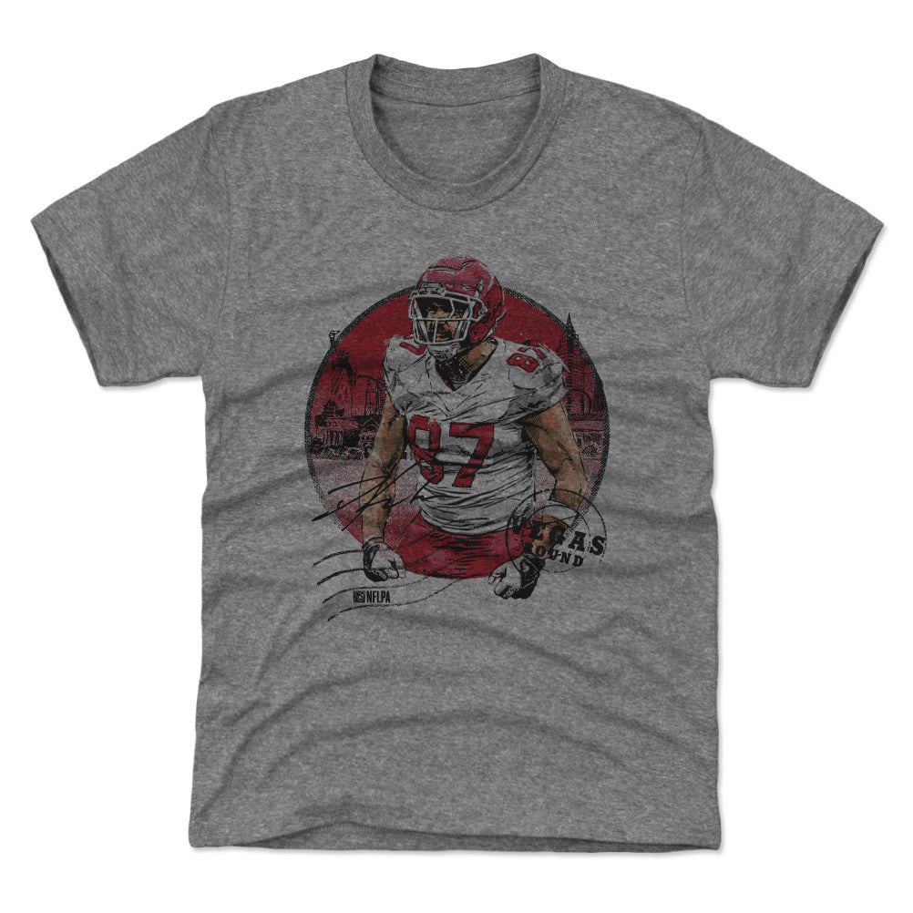 Travis Kelce Kids T-Shirt | 500 LEVEL
