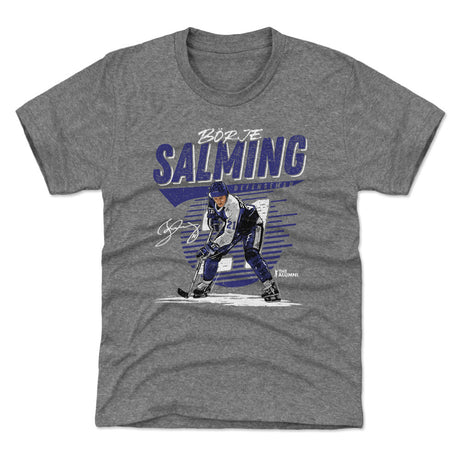 Borje Salming Kids T-Shirt | 500 LEVEL